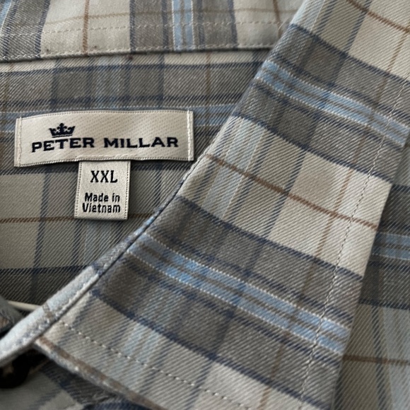 Peter Millar winter shirts - Picture 2 of 5
